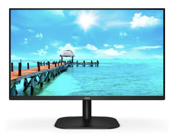 Монитор LCD 27" IPS 27B2H AOC