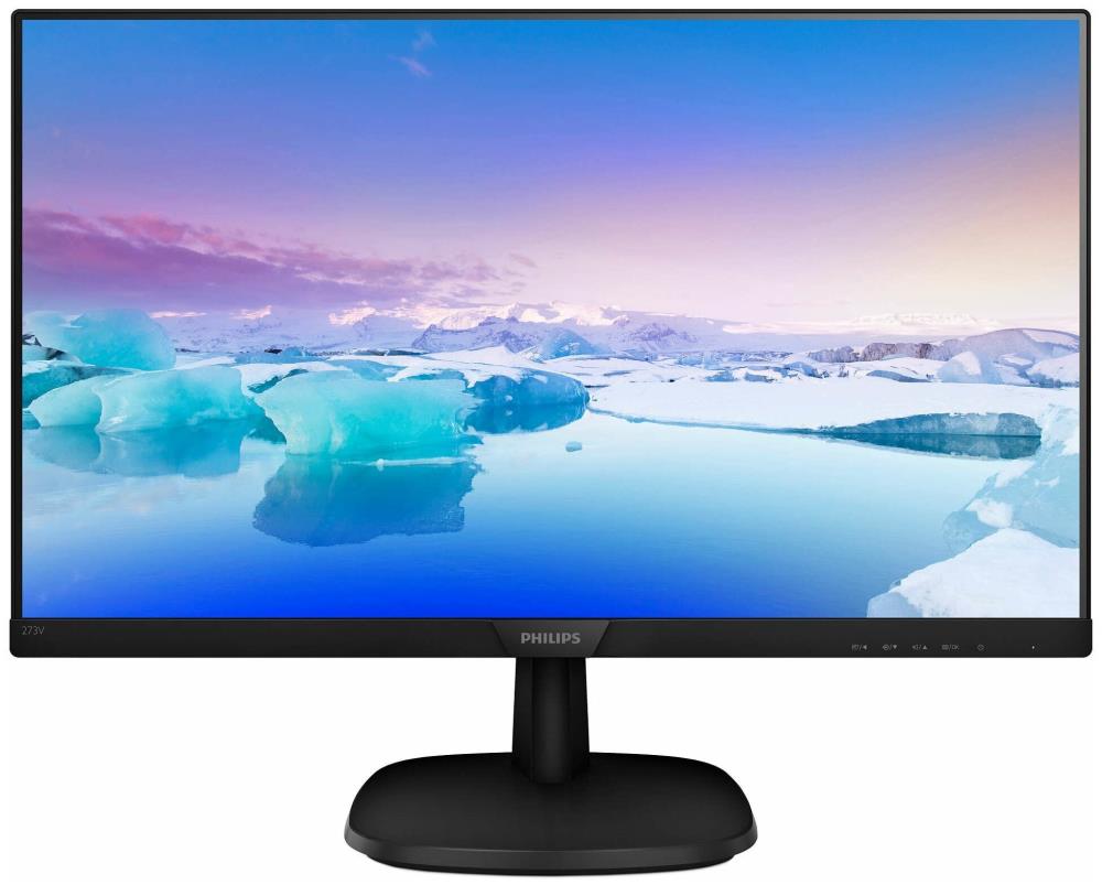 Монитор LCD 27" IPS 273V7QJAB PHILIPS
