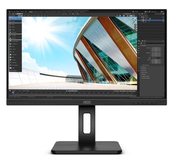 Монитор LCD 27" IPS 27P2C AOC