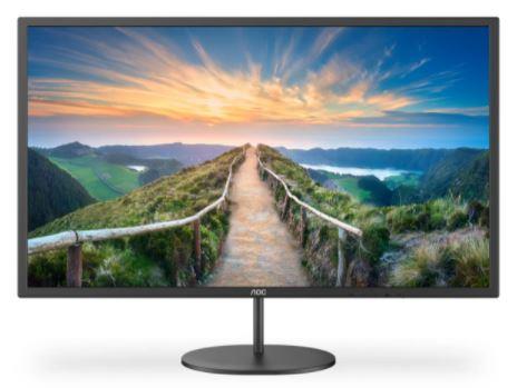 Монитор LCD 32" IPS Q32V4 AOC