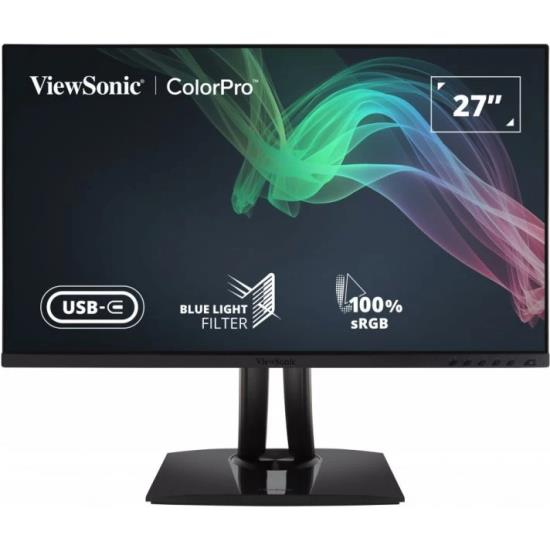 Монитор LCD 27" IPS VP2756-4K VIEWSONIC