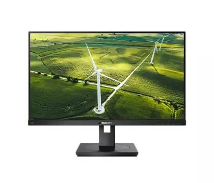 ЖК монитор PHILIPS 23.8" Business Cенсорный экран нет Panel IPS 1920x1080 16:9 75 4 мс Колонки Цвет черный 242B1G