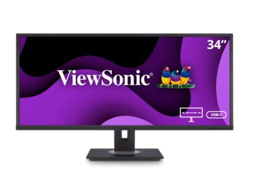 Монитор LCD 34" VA VG3456 VIEWSONIC