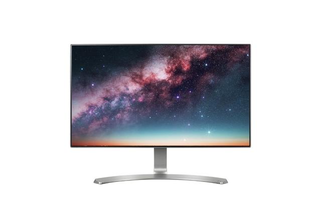 Монитор LCD 24" IPS 24MP88HV-S LG