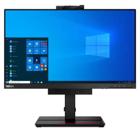 Монитор LCD 24" TIO24GEN4 11GDPAT1EU LENOVO
