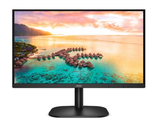 Монитор LCD 24" IPS 24B2XH AOC