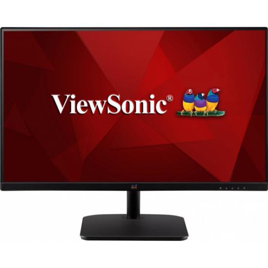 ЖК монитор VIEWSONIC VA2432-H 24" Cенсорный экран нет Panel IPS 1920x1080 16:9 75 Гц 4 мс Колонки нет Камера нет Наклон Цвет черный VA2432-H