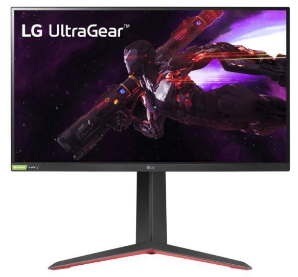 Монитор LCD 27" IPS 27GP850-B LG