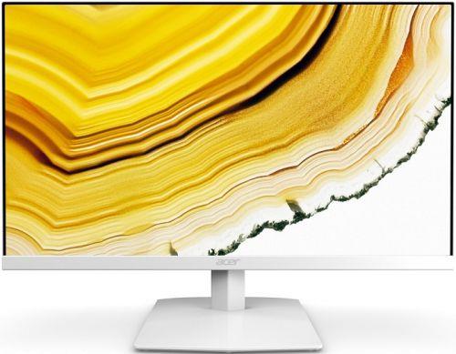 ЖК монитор ACER 23.8" Cенсорный экран нет Panel IPS 1920x1080 16:9 75 Гц 4 мс Камера нет Цвет белый UM.QW0EE.A01