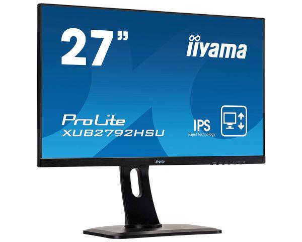 Монитор LCD 27" IPS XUB2792HSU-B1 IIYAMA