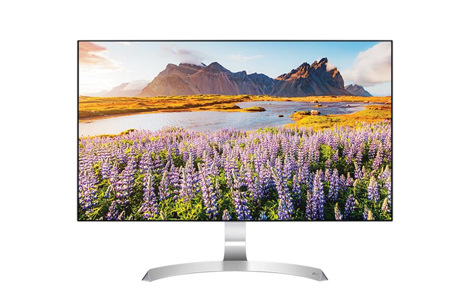 Монитор LCD 27" IPS 27MP89HM-S LG