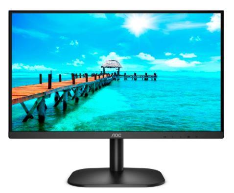 Монитор LCD 24" IPS 24B2XD AOC