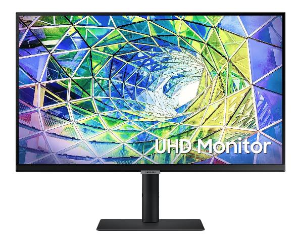 ЖК монитор SAMSUNG LS27A800UNIXCI 27" Panel IPS 3840x2160 16:9 Matte 5 мс Цвет черный LS27A800UNIXCI