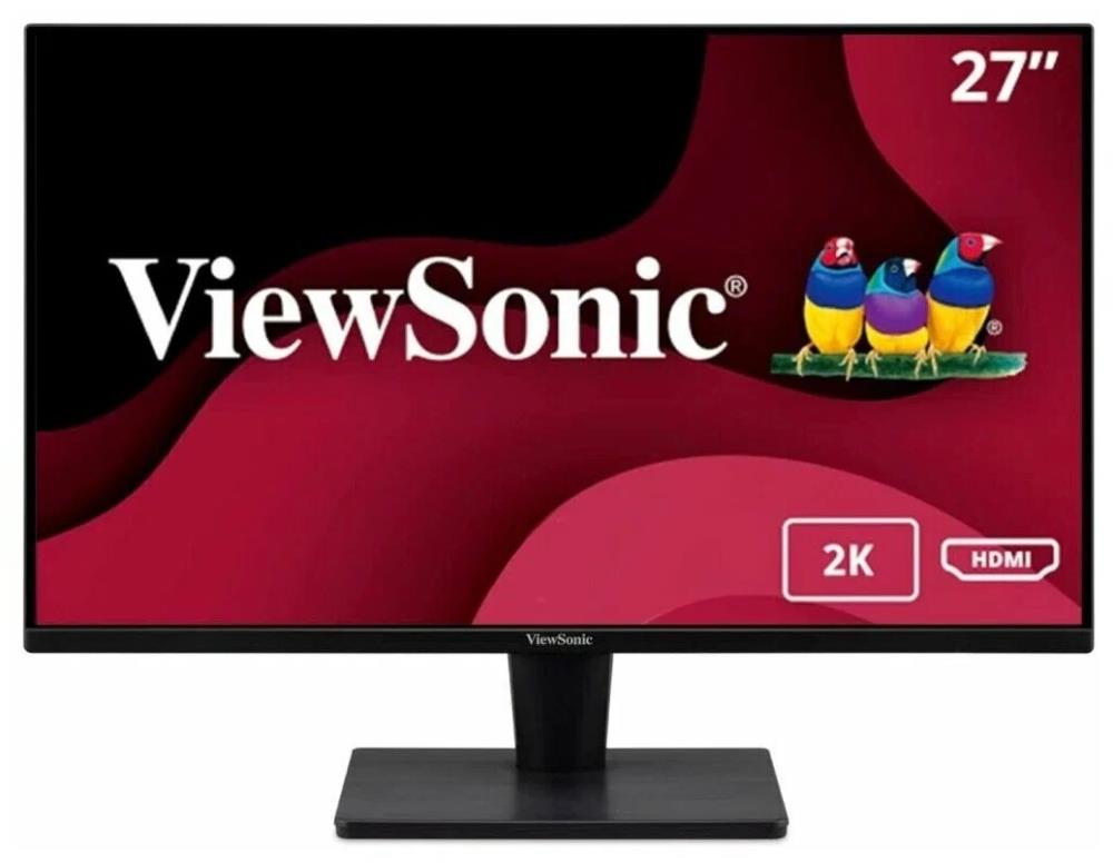 Монитор LCD 27" VA VA2715-H VIEWSONIC