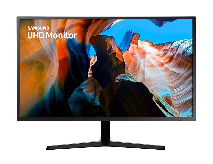 Монитор LCD 31.5" VA LED LU32J590UQIXCI SAMSUNG