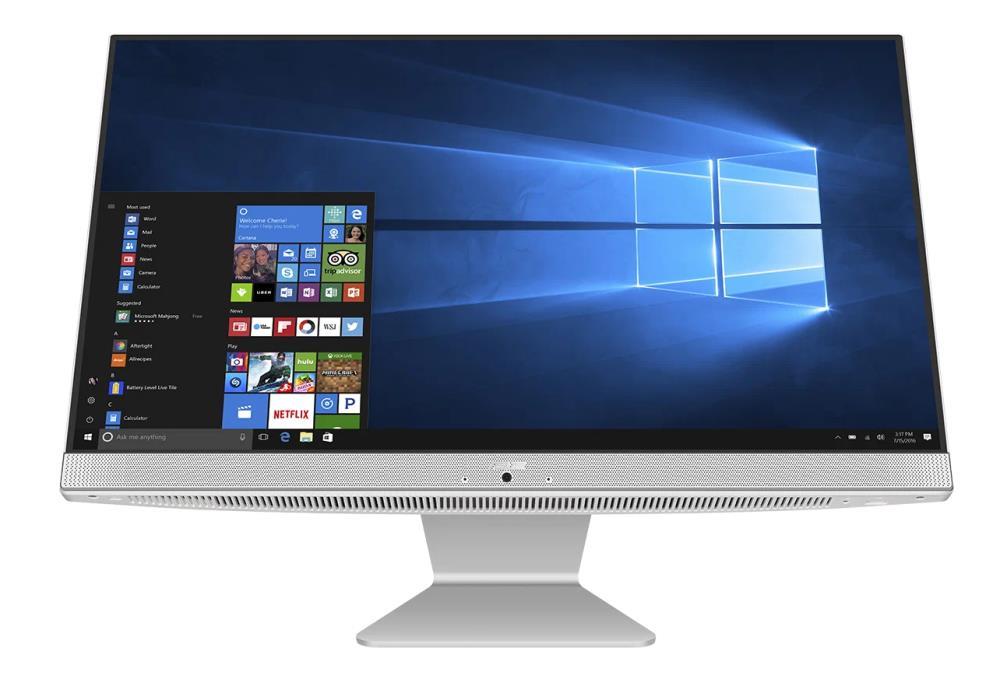 Моноблок ASUS Vivo AiO V241EAK-WA103M 23.8" 1920x1080/Intel Core i5-1135G7 4200 МГц/RAM 8Гб/SSD 512Гб/Intel Iris Xe Graphics/ENG/RUS/без ОС/серый/5.4 кг 90PT02T1-M00SW0