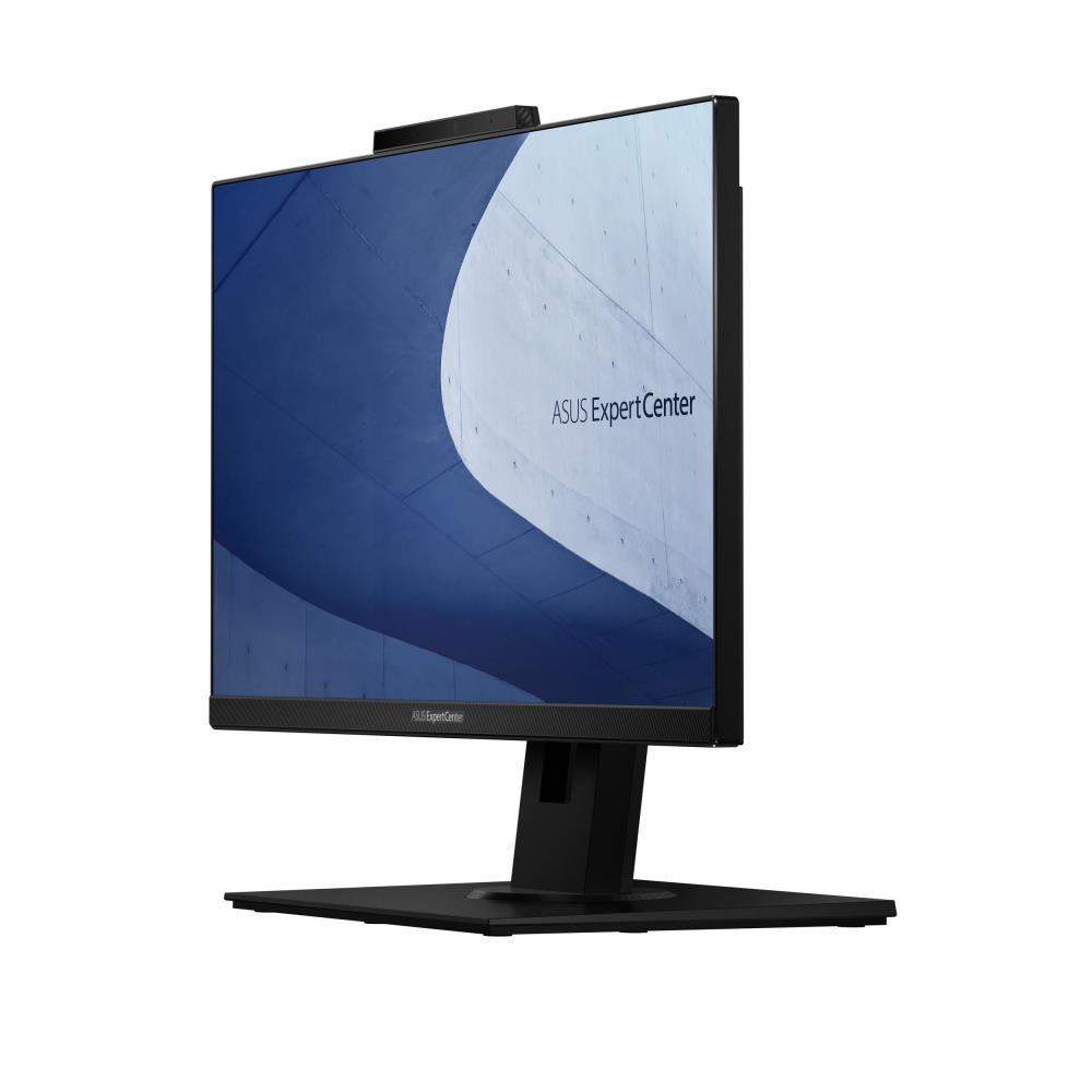 Моноблок ASUS ExpertCenter E5402WHAK-BA239M 23.8" 1920x1080/Intel Core i5-11500B 3300 МГц/RAM 16Гб/SSD 512Гб/Intel UHD Graphics/ENG/RUS/без ОС/черный/8.9 кг 90PT0372-M01RF0
