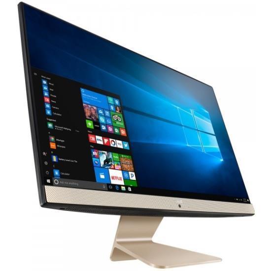 Моноблок ASUS Vivo AiO V241EAK-BA033M 23.8" 1920x1080/Intel Core i7-1165G7 2800 МГц/RAM 8Гб/HDD 1Тб/SSD 512Гб/Intel Iris Xe Graphics/ENG/RUS/без ОС/черный / золотой/5.1 кг 90PT02T2-M03390