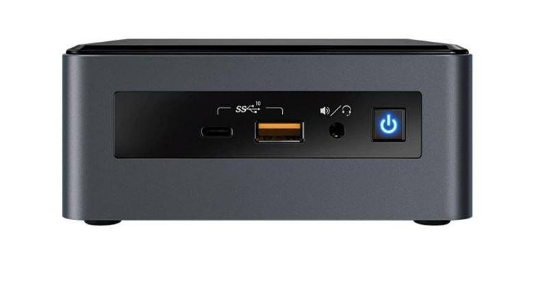 Миникомпьютер CI3-10110U BXNUC10I3FNHN 99AHVZ INTEL