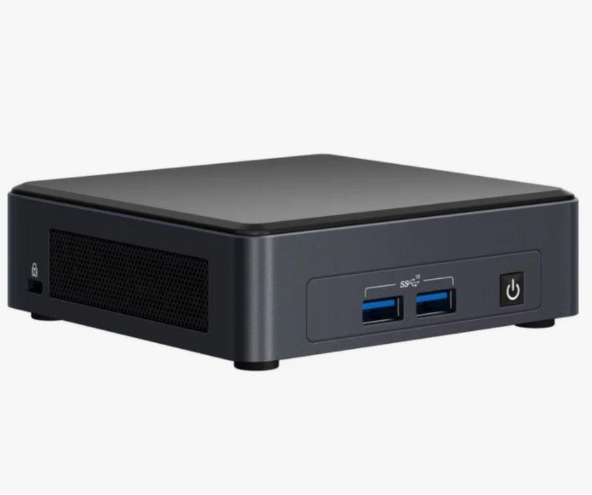 Миникомпьютер CI5-1135G7 BNUC11TNKI50000 99A8A5 INTEL
