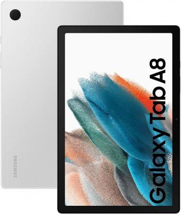 Планшет GALAXY TAB A8 10.5" 32GB LTE SILV SM-X205 SAMSUNG