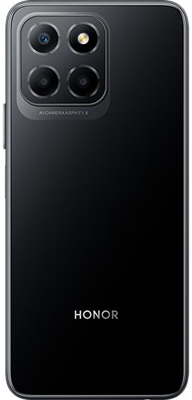Мобильный телефон X8 5G 6/128 VNE-N41 MID. BLACK HONOR