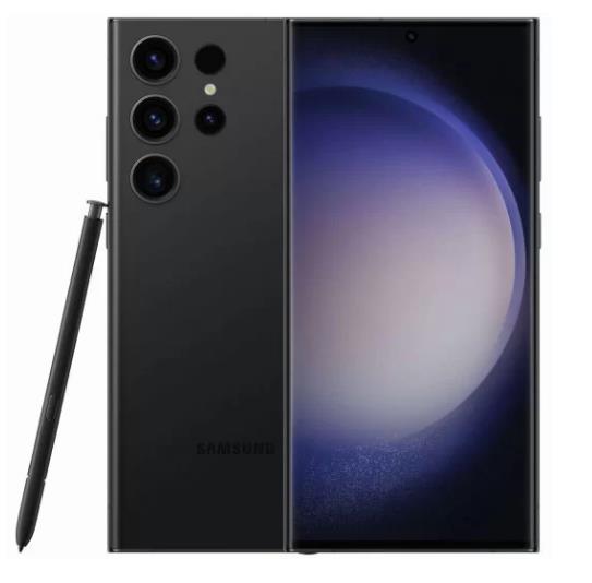 Мобильный телефон GALAXY S23 ULTRA 5G 256GB BLACK SAMSUNG