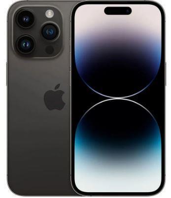 Мобильный телефон IPHONE 14 PRO MAX 128GB BLACK MQ9P3ZP/A APPLE