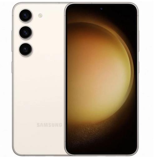 Мобильный телефон GALAXY S23 S911 8/128GB CREAM SAMSUNG