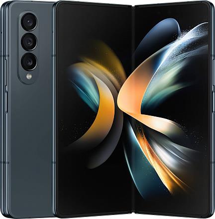 Мобильный телефон GALAXY Z FOLD4 12/1TB GRAY SM-F936B SAMSUNG
