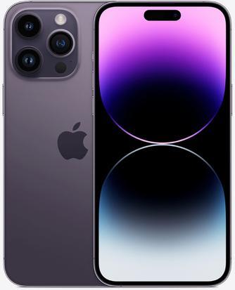 Мобильный телефон IPHONE 14 PRO MAX 128GB PURPLE MQ863CH/A APPLE