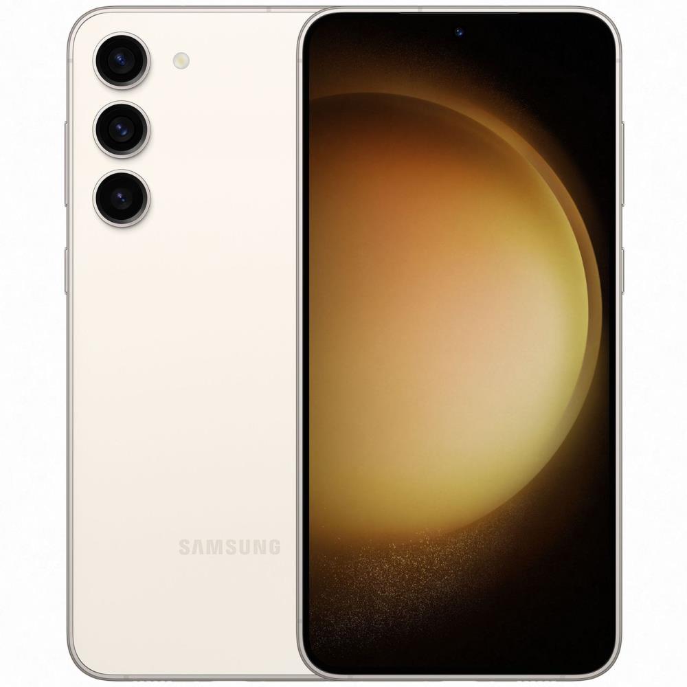 Мобильный телефон GALAXY S23+ S916 8/256GB CREAM SAMSUNG