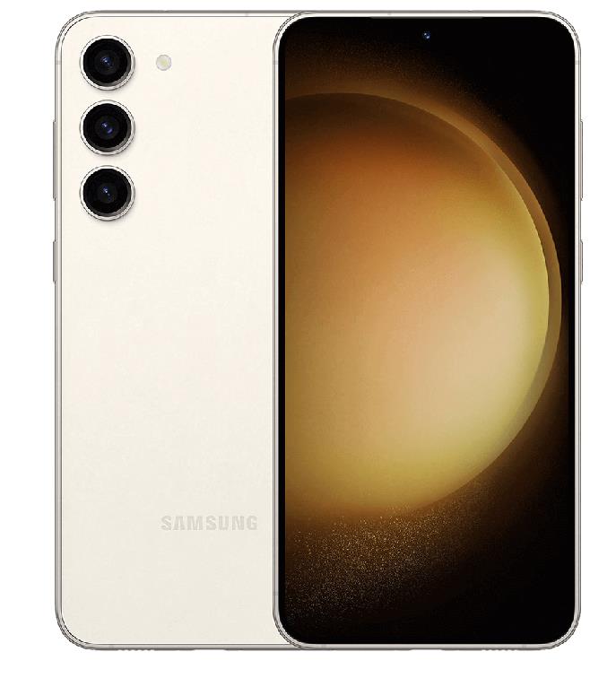 Мобильный телефон GALAXY S23+ 5G 8/512GB CREAM SAMSUNG