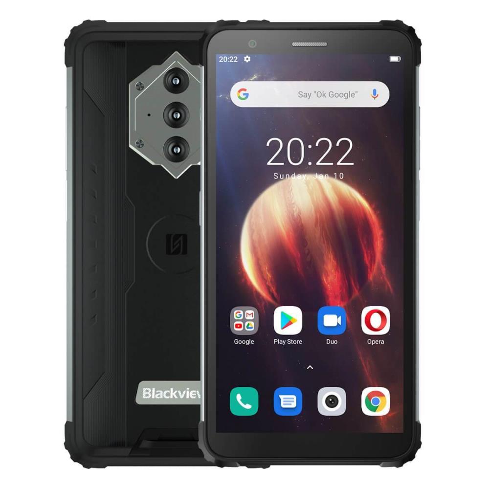 Мобильный телефон BV6600 BLACK BLACKVIEW