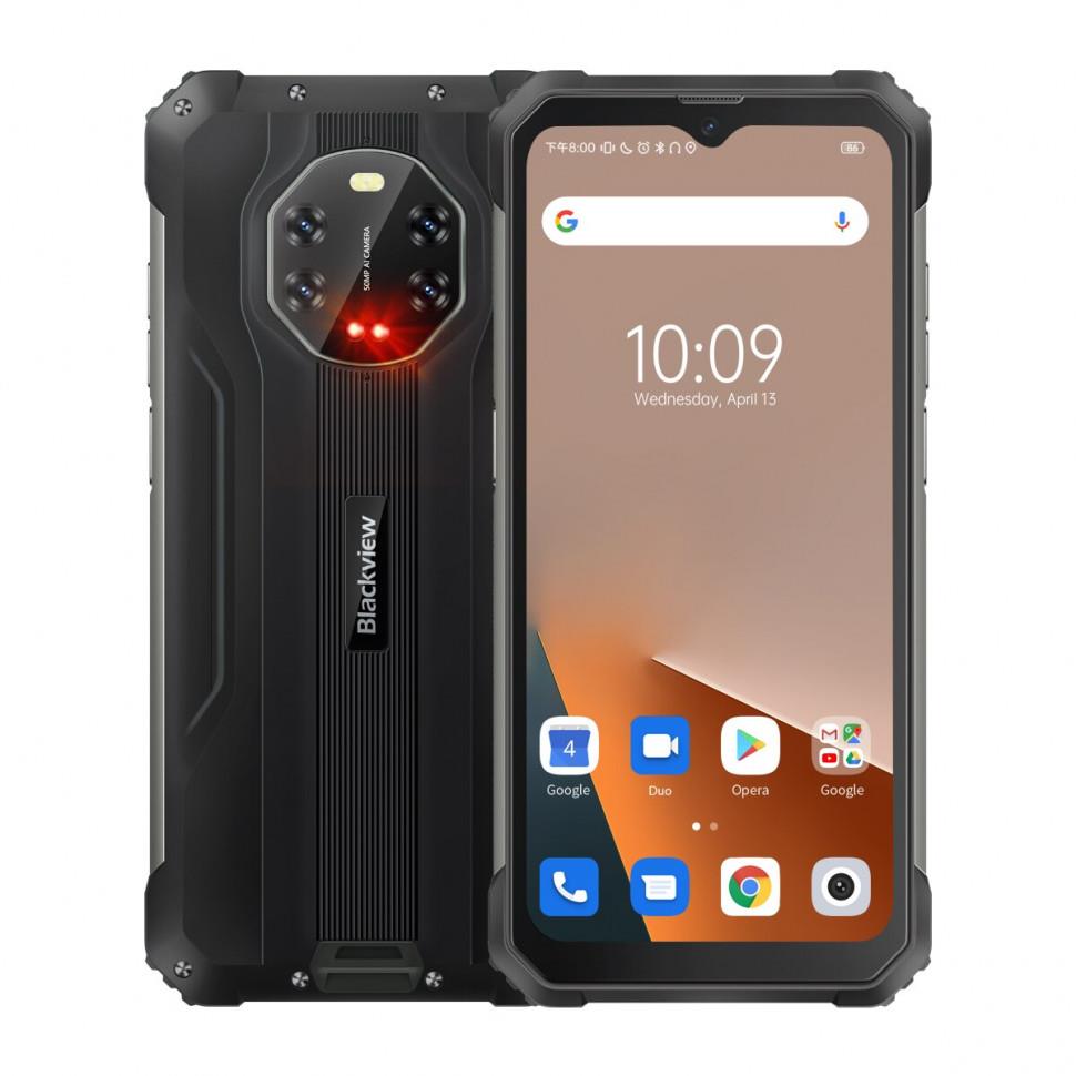 Мобильный телефон BL8800 BLACK BLACKVIEW
