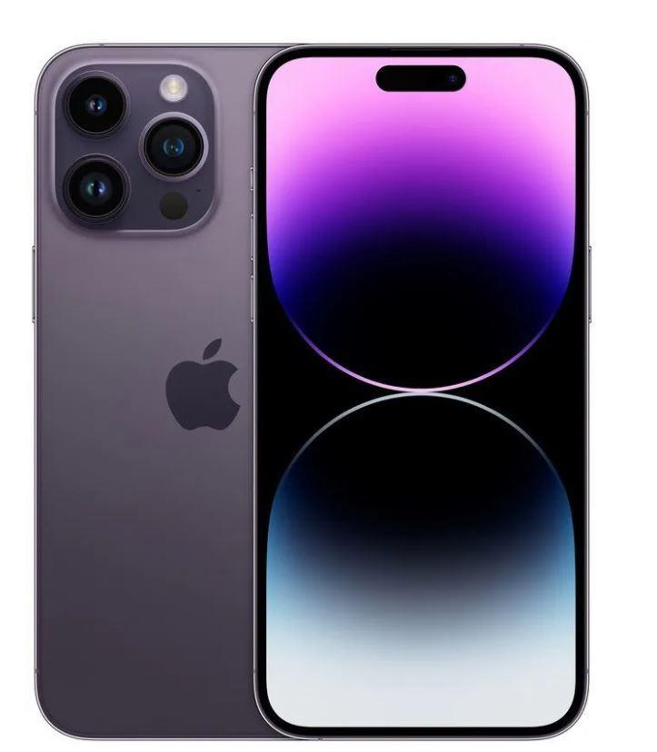 Мобильный телефон IPHONE 14 PRO MAX 256GB PURPLE MQ9E3AH/A APPLE