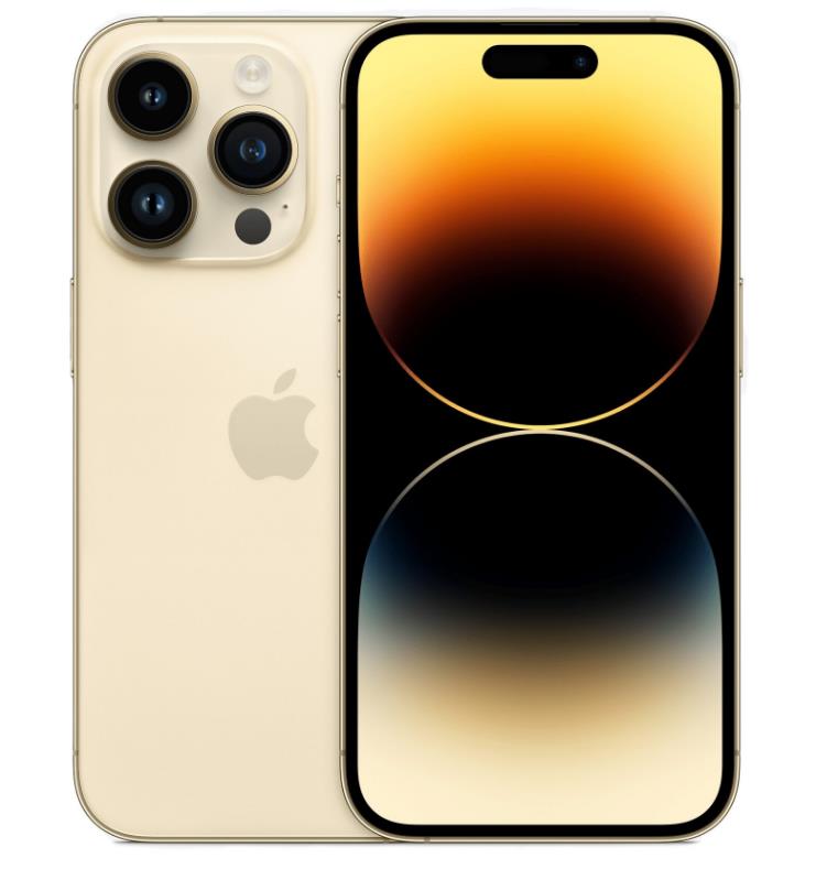 Мобильный телефон IPHONE 14 PRO MAX 256GB GOLD MQ893CH/A APPLE