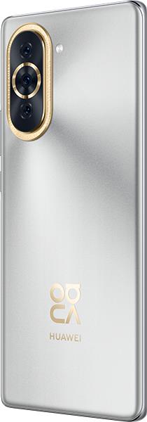 Мобильный телефон NOVA 10 NCO-LX1 STARRY SILVER HUAWEI
