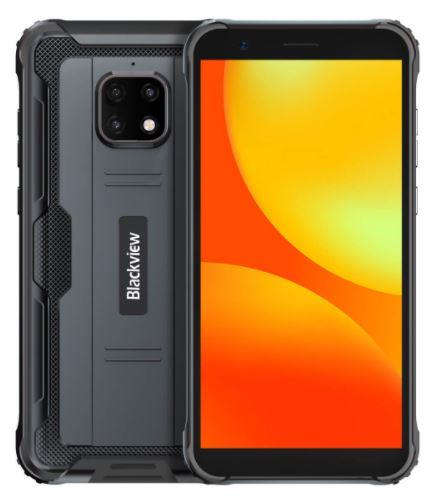 Мобильный телефон BV4900 PRO BLACK BLACKVIEW