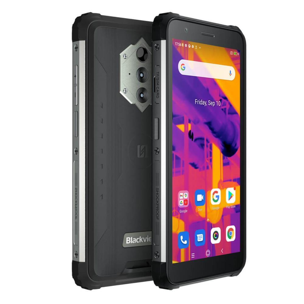 Мобильный телефон BV6600 PRO BLACK BLACKVIEW