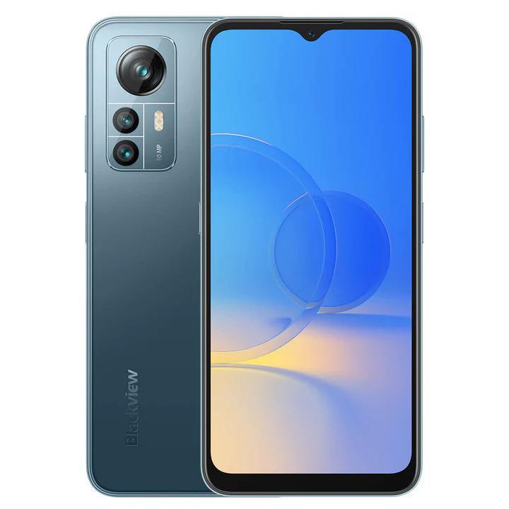 Мобильный телефон A85 BLUE BLACKVIEW