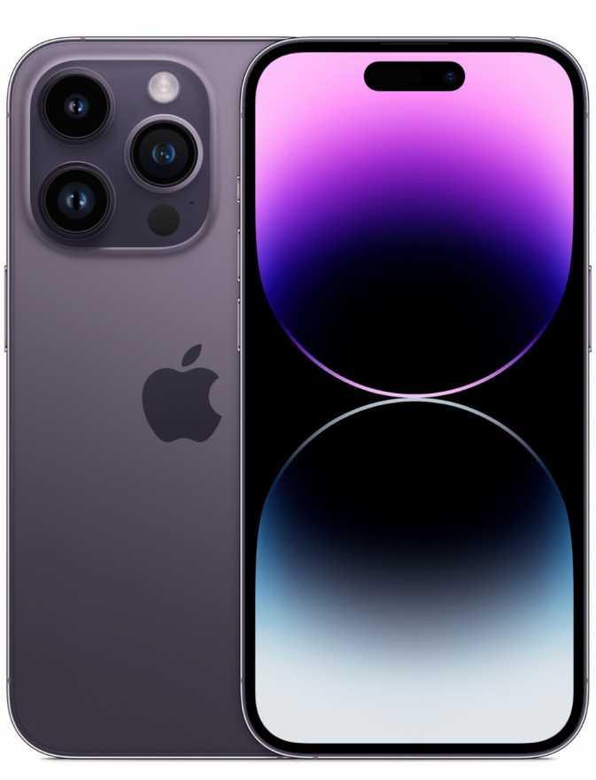 Мобильный телефон IPHONE 14 PRO MAX 512GB PURPLE MQAM3AA/A APPLE