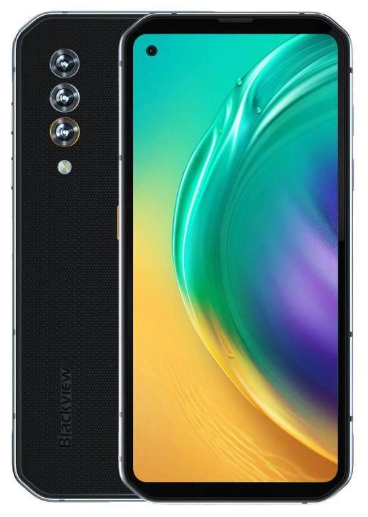 Мобильный телефон BL6000 PRO 5G SILVER BLACKVIEW