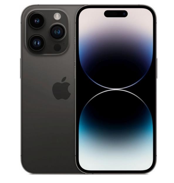 Мобильный телефон IPHONE 14 PRO MAX 256GB SP BLACK MQ9U3AA/A APPLE