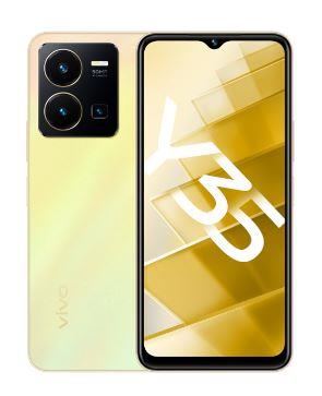 Мобильный телефон Y35 128GB DAWN GOLD 5662516 VIVO