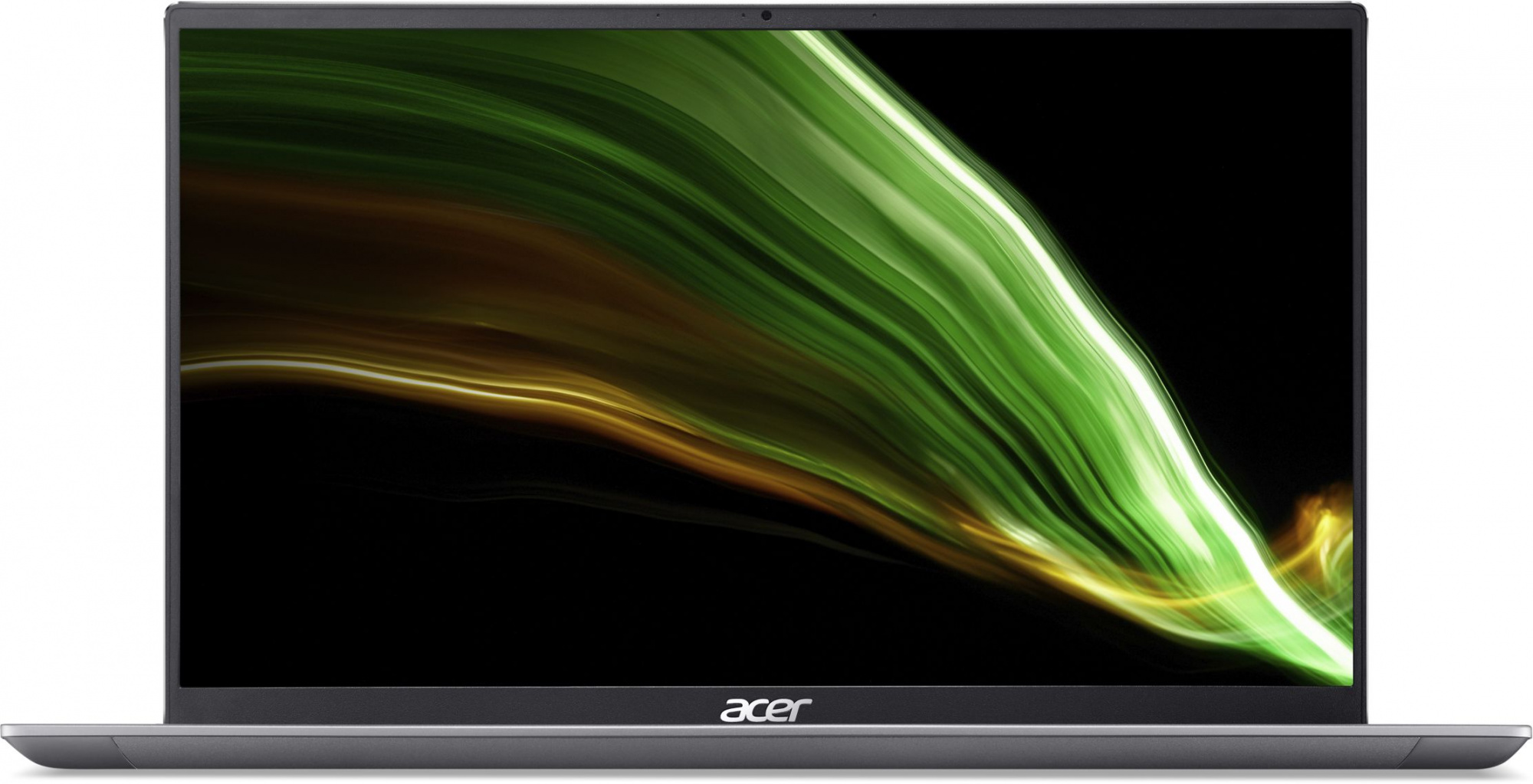 Ноутбук Acer Swift X SFX16-51G-51QA Core i5 11320H 8Gb SSD512Gb NVIDIA GeForce RTX 3050 4Gb 16" IPS FHD (1920x1080) Eshell grey WiFi BT Cam (NX.AYKER.004) — фото 5