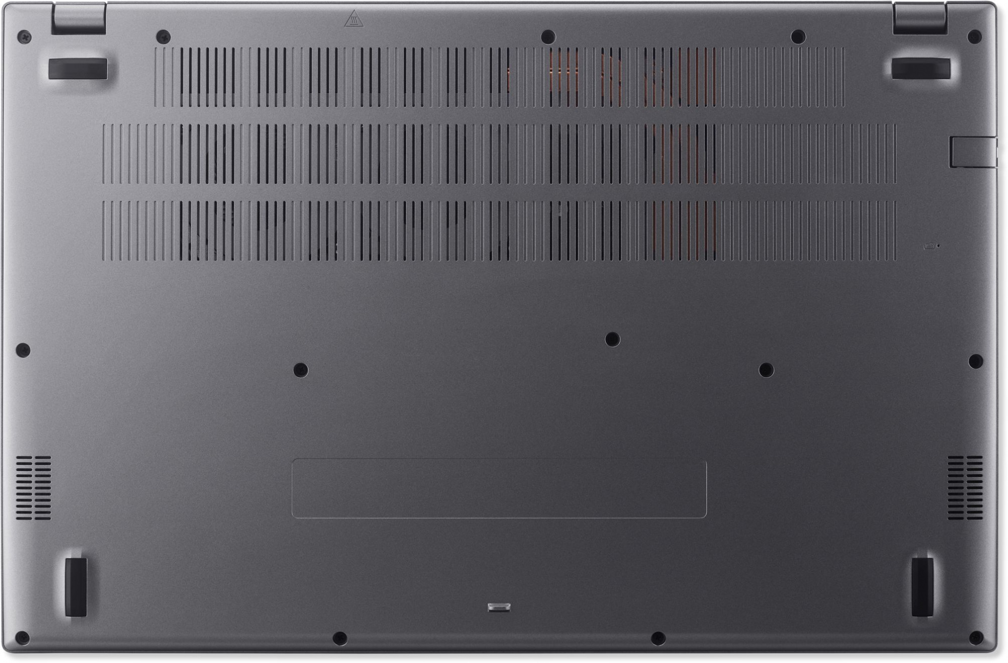 Ноутбук Acer Aspire 5 A517-53-32A6 Core i3 1215U 8Gb SSD512Gb Intel UHD Graphics 17.3" IPS FHD (1920x1080) Windows 11 Home grey WiFi BT Cam (NX.K62ER.00E) — фото 7