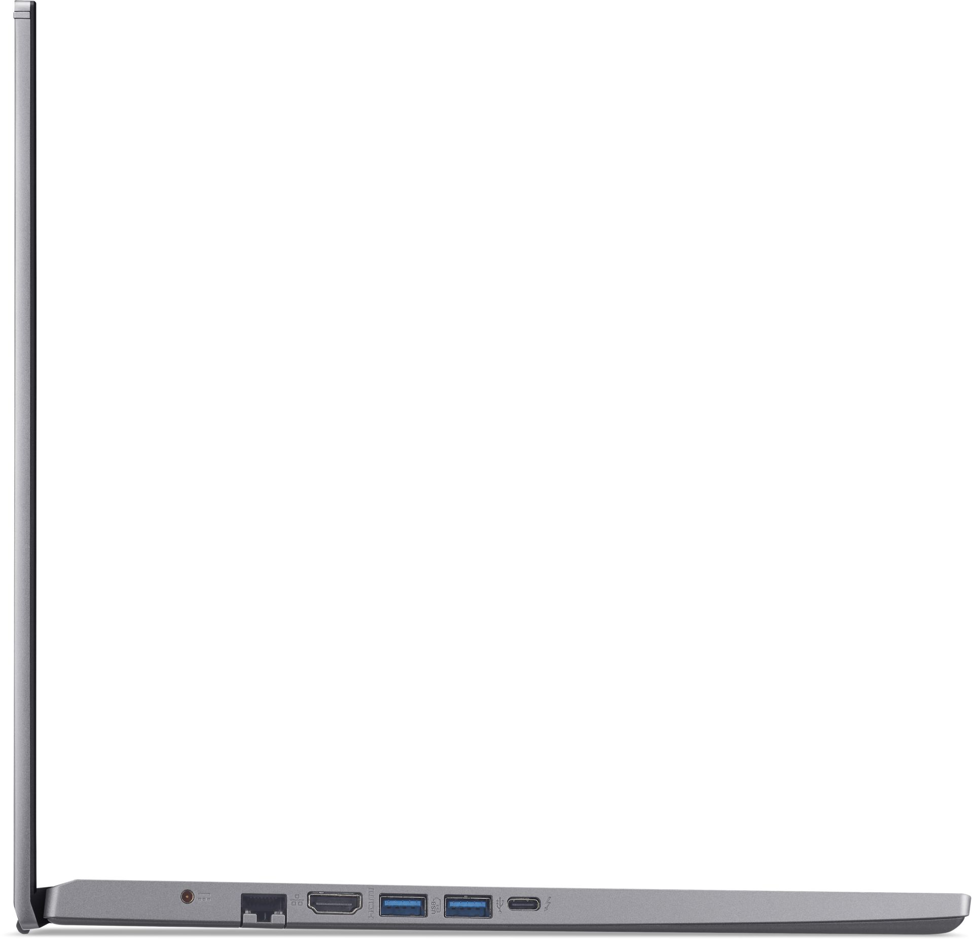 Ноутбук Acer Aspire 5 A517-53-51E9 Core i5 1235U 8Gb SSD512Gb Intel Iris Xe graphics 17.3" IPS FHD (1920x1080) Eshell grey WiFi BT Cam (NX.K62ER.002) — фото 8