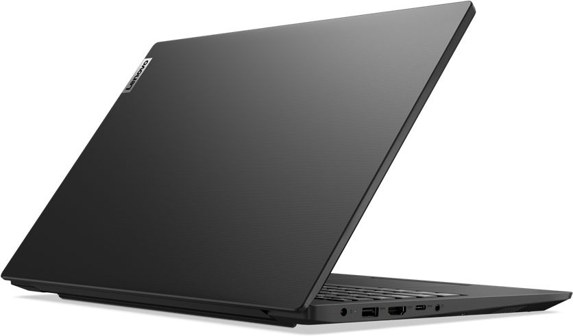 Ноутбук Lenovo V15 G2 ALC Ryzen 7 5700U 8Gb SSD512Gb AMD Radeon 15.6" TN FHD (1920x1080) noOS black WiFi BT Cam (82KD002SRU) — фото 3
