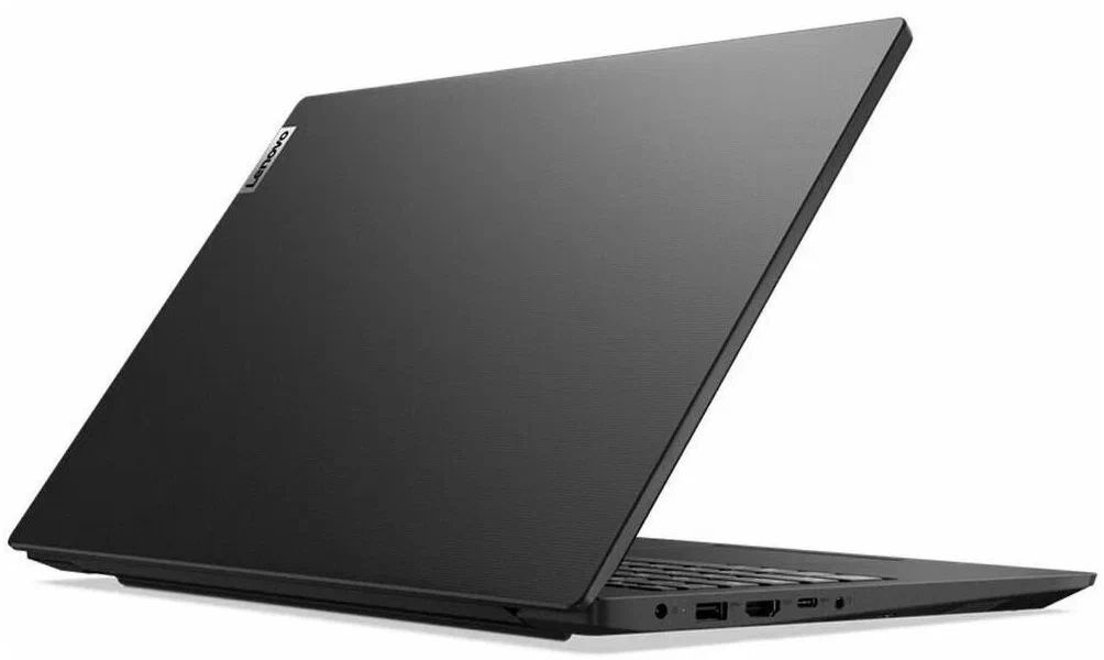 Ноутбук Lenovo V15 G2 ALC Ryzen 3 5300U 8Gb SSD256Gb AMD Radeon 15.6" TN FHD (1920x1080) Windows 11 Professional black WiFi BT Cam (82KD00DBIX)